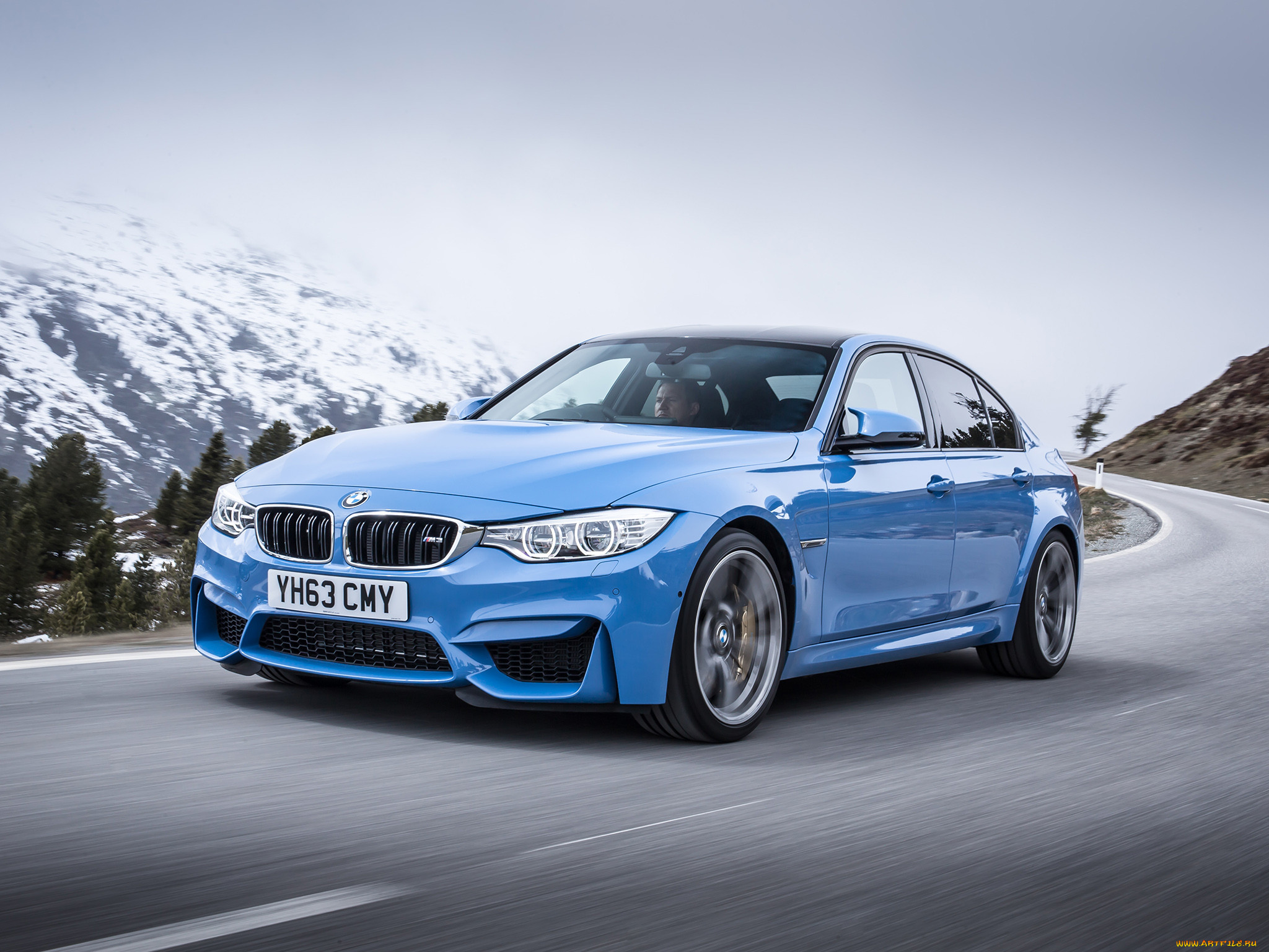 , bmw, m3, , 2014, f80, uk-spec